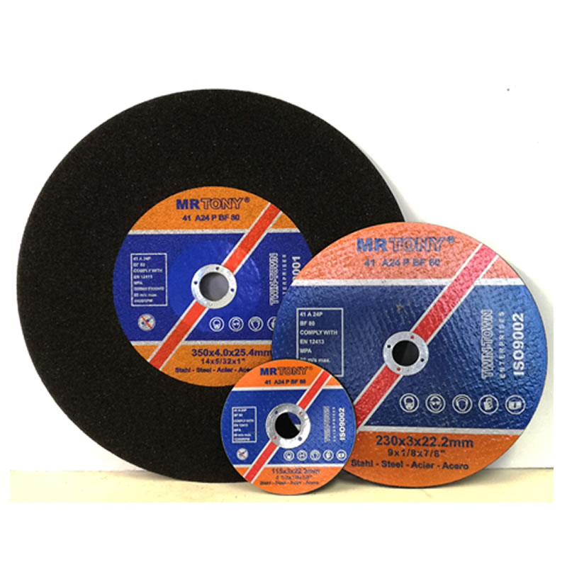 Abrasives Premium Quality Steel Cutting Discs
